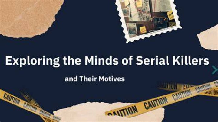 Exploring The Dark Minds: Famous Serial Killers