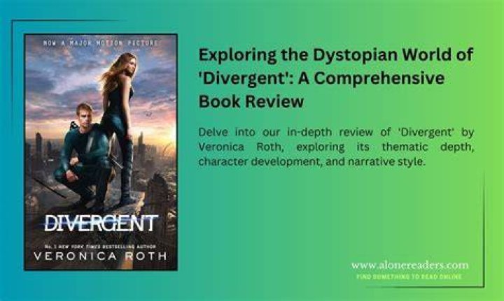 Exploring The Dystopian World Of Divergent: A Comprehensive Guide
