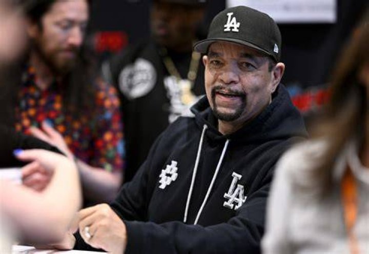 Exploring The Life And Career Of Actor Ice-T
