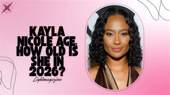Exploring The Life And Career Of Kayla Nicole Jones