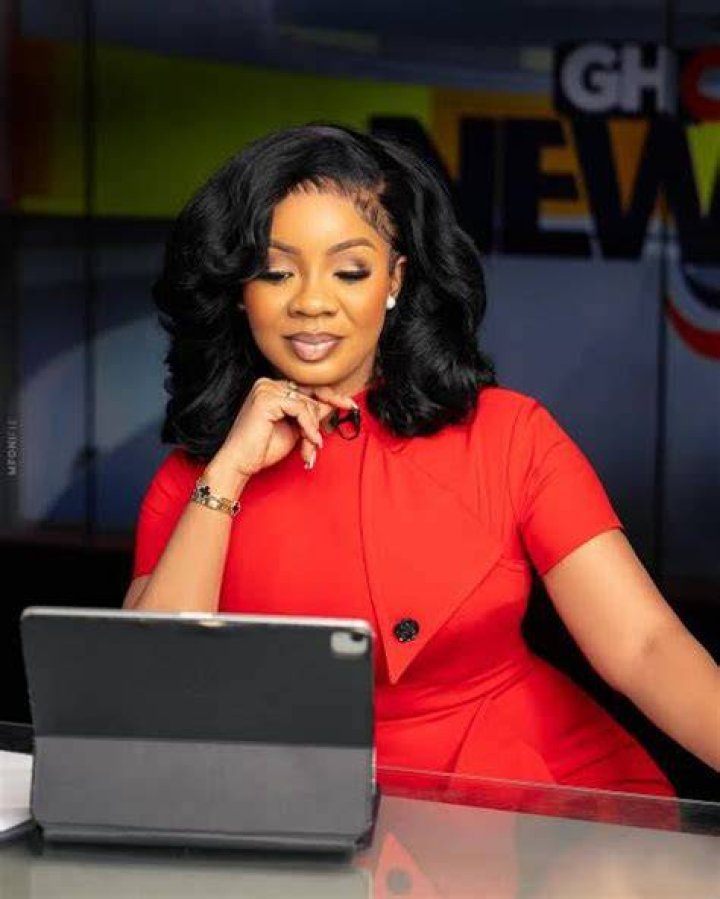 Exploring The Life And Career Of Serwaa Amihere: A Renowned Ghanaian Journalist