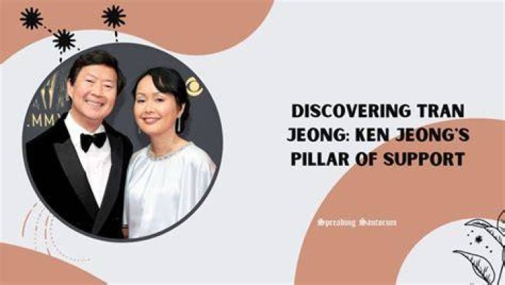 Exploring The Life And Impact Of Tran Jeong: A Comprehensive Guide
