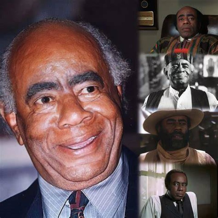 Exploring The Life And Legacy Of Roscoe Lee Browne: A Journey Through Art And Activism