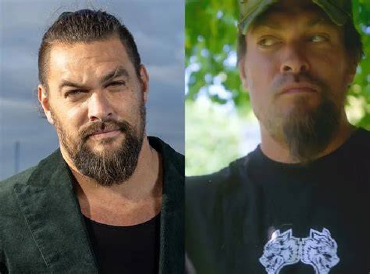 Exploring The Life Of Jason Momoa's Brother: A Closer Look