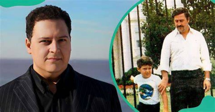 Exploring The Life Of Sebastián Marroquín: The Legacy Of Pablo Escobar's Son
