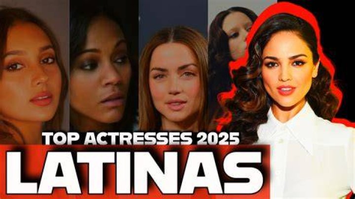 Exploring The Rise Of Latina Actresses In Hollywood