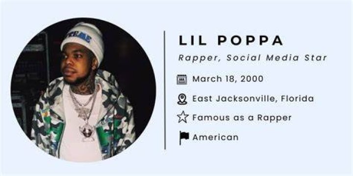 Exploring The Rise Of Lil Poopa: A Deep Dive Into His Life And Career