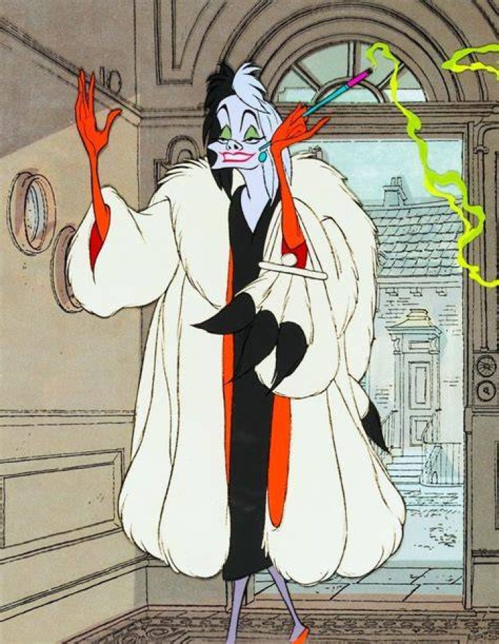Exploring The World Of Animated Cruella: A Deep Dive Into The Iconic Character