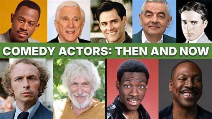 Exploring The World Of Comedy Actors: Icons Of Laughter