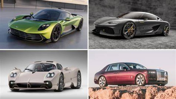 Exploring The World Of Expensive Cars: A Comprehensive Guide