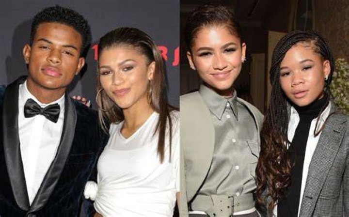 Exploring Zendaya's Cousins: A Deep Dive Into Family Ties