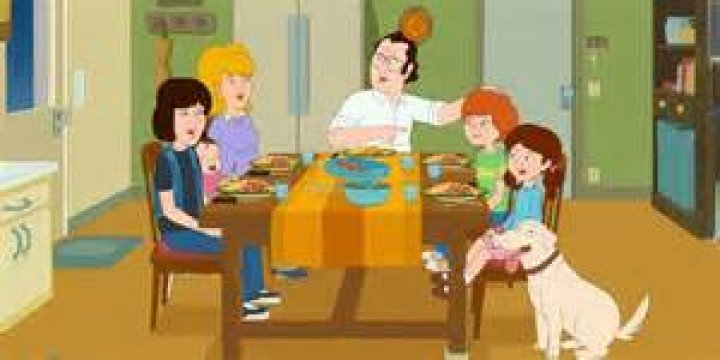 F is for Family
