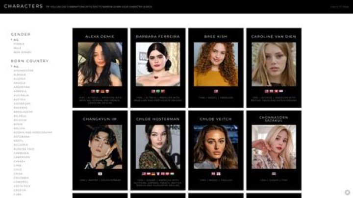 Faceclaim DIrectory