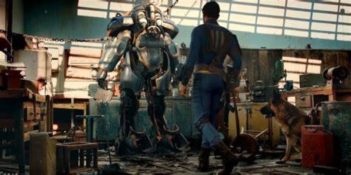 Fallout 4 - Live Action Fancast