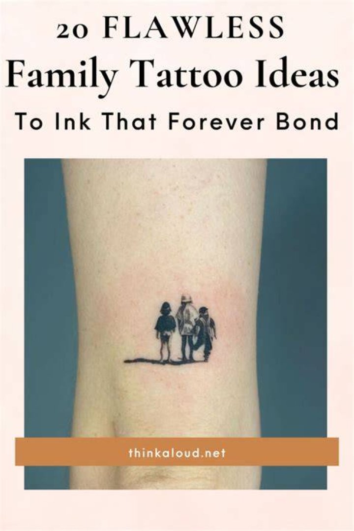 Family Tattoo: A Lasting Bond Through Ink