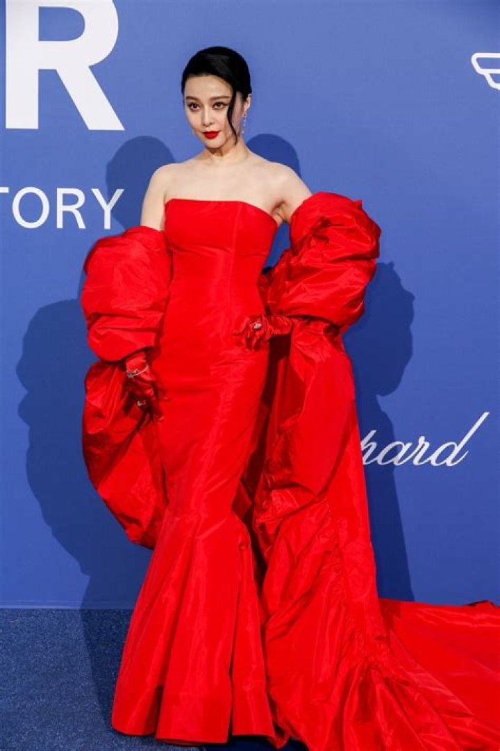 Fan Bingbing as Amren in A Court Of Mist and Fury