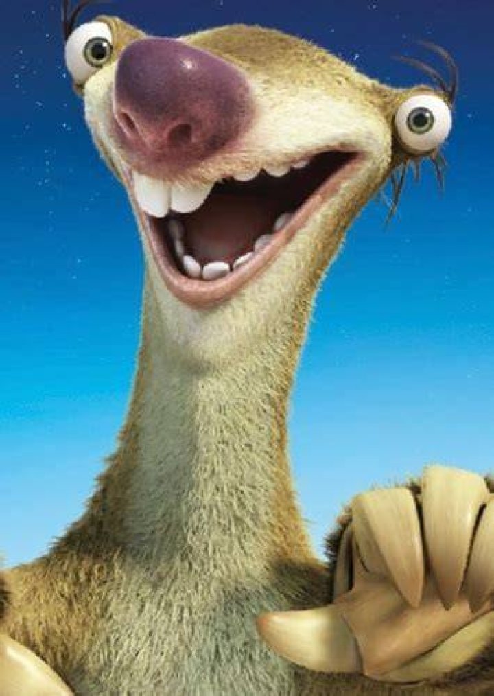 Fan Casting Adam Devine as Sid in Ice Age on myCast