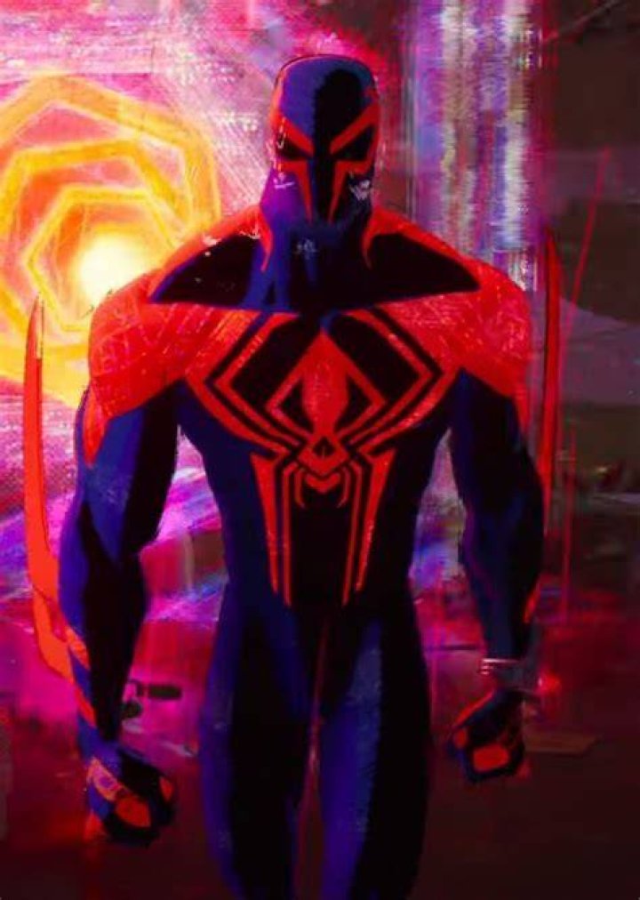 Fan Casting Adam Driver as Miguel O'Hara in SPIDER-MAN 2099 FANCAST on myCast