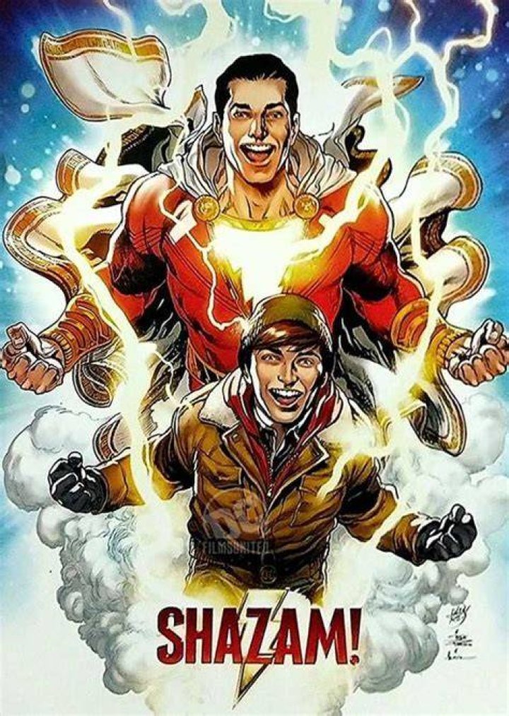 Fan Casting Adam Sandler as Shazam in DC casting on myCast