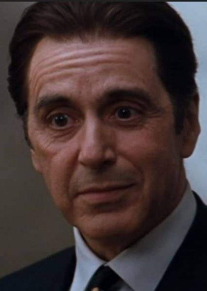 Fan Casting Al Pacino as Winston in John Wick on myCast