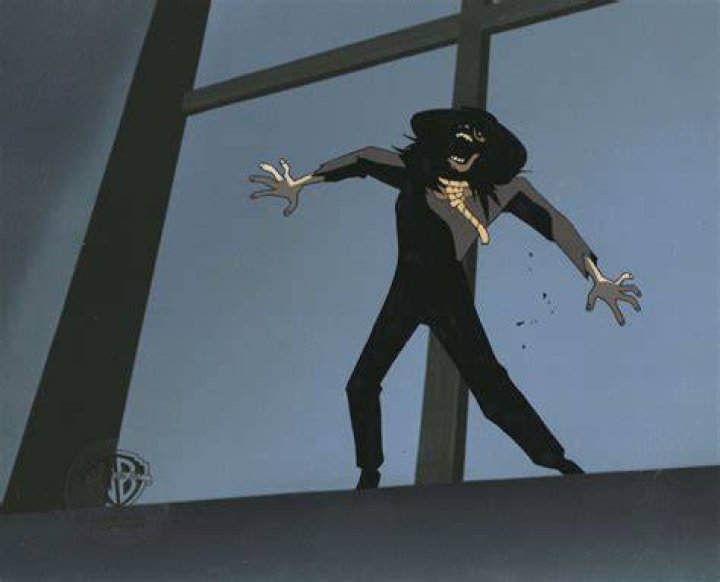 Fan Casting Alan Tudyk as Scarecrow in Batman The Animated Series (Live Action) on myCast