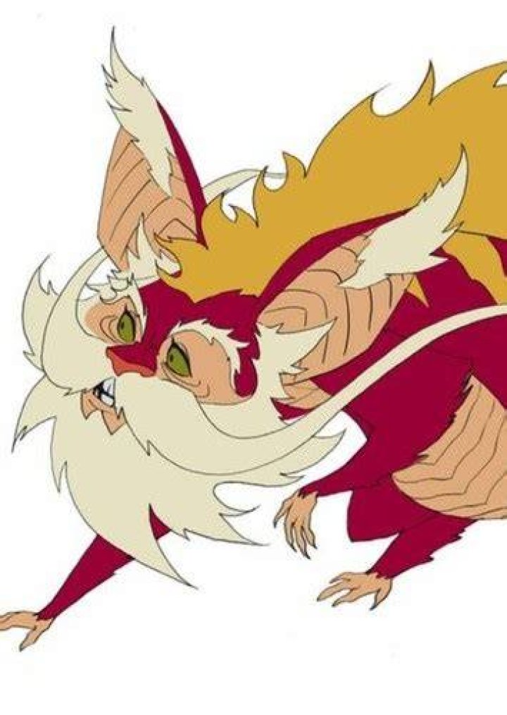 Fan Casting Alan Tudyk as Snarf in ThunderCats 2011 Netflix Revive Season 2 2024 on myCast