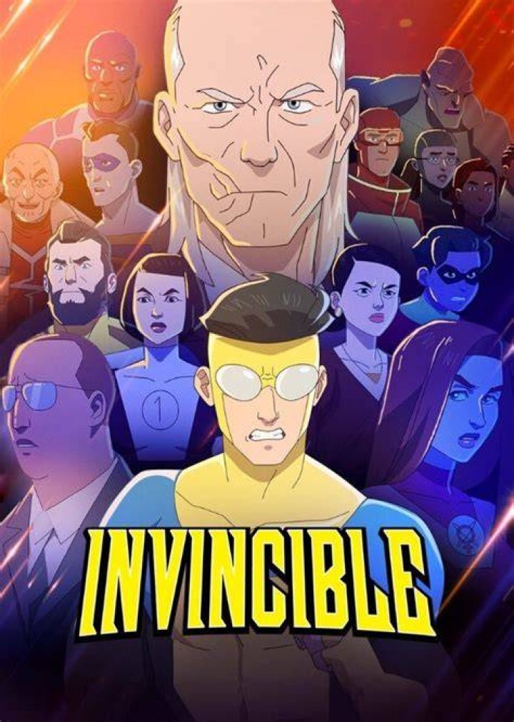 Fan Casting Alexander Ludwig as Powerplex in Invincible on myCast