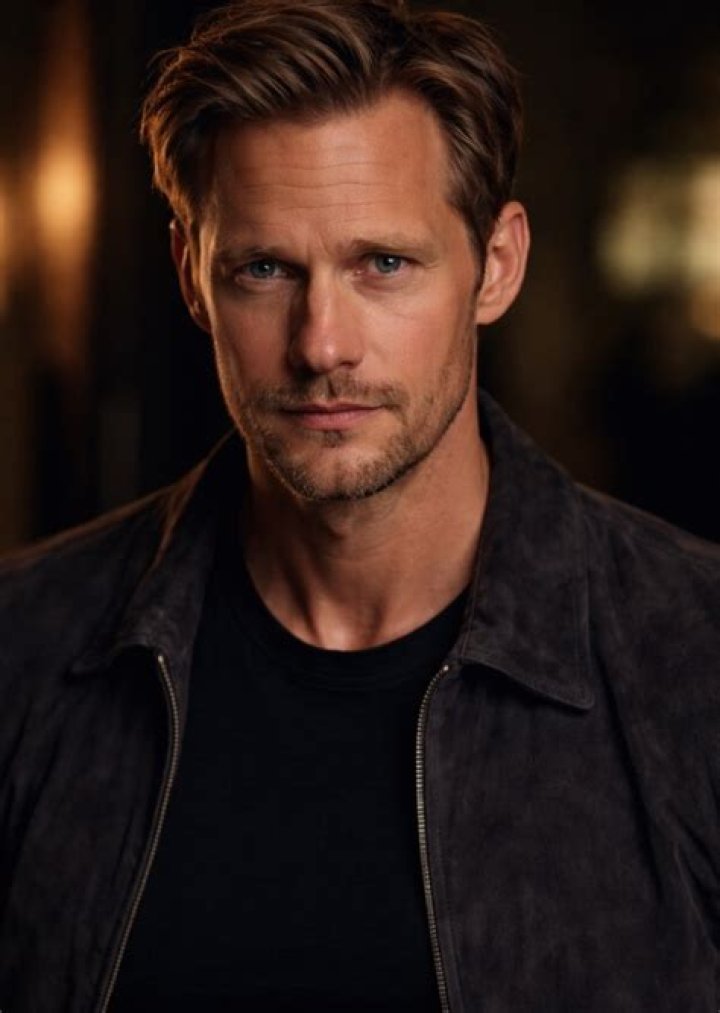 Fan Casting Alexander Skarsgård as Gremio in SUIKODEN 2 on myCast