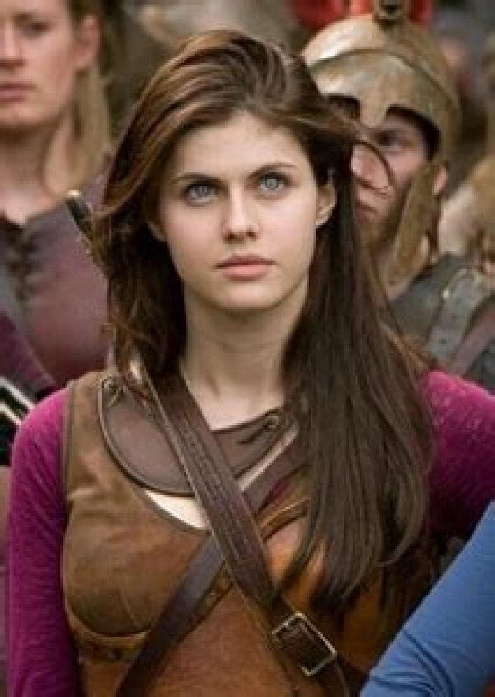 Fan Casting Alexandra Daddario as #62 in Celebs who could play siblings in a movie on myCast