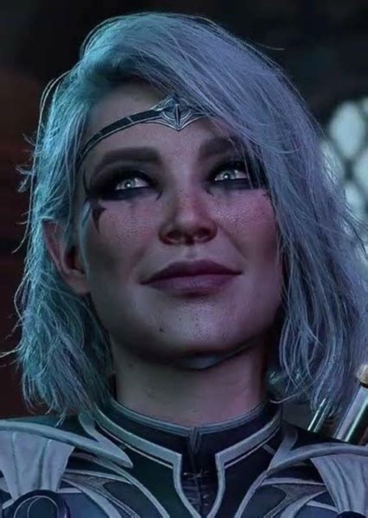 Fan Casting Alexandra Daddario as Isobel Thorm in Baldur's Gate on myCast