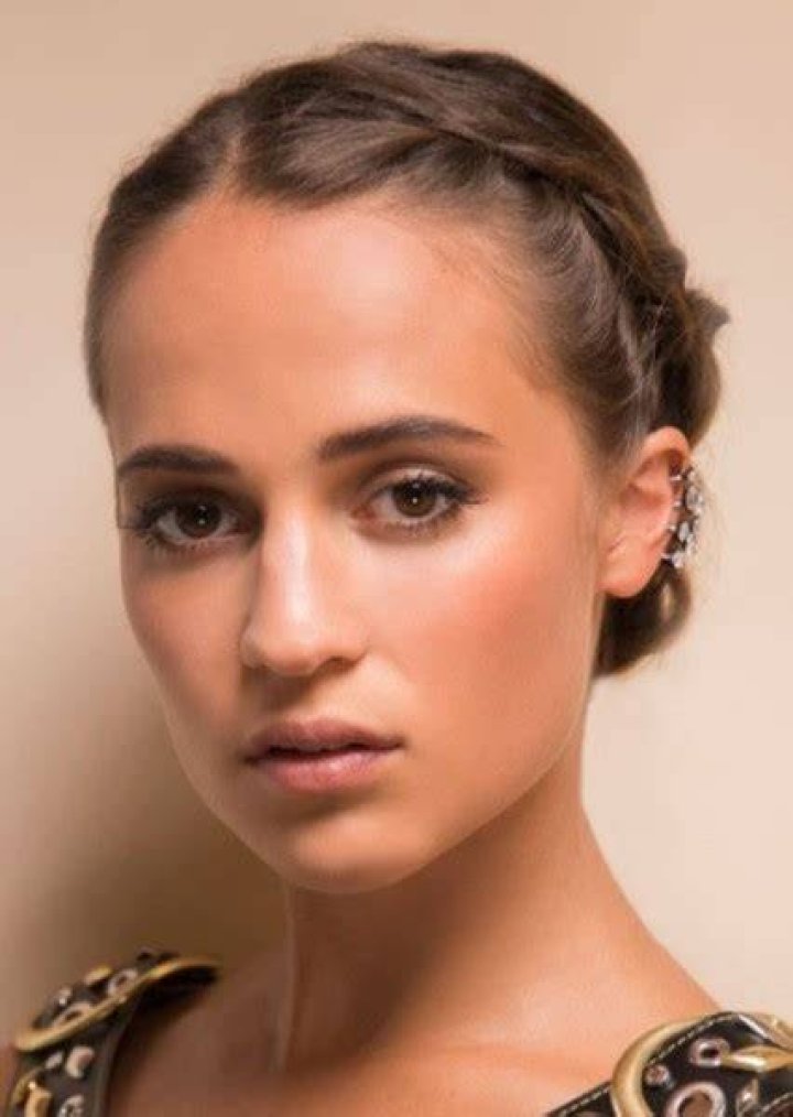 Fan Casting Alicia Vikander as Cleopatra Eurydice in Alexander on myCast