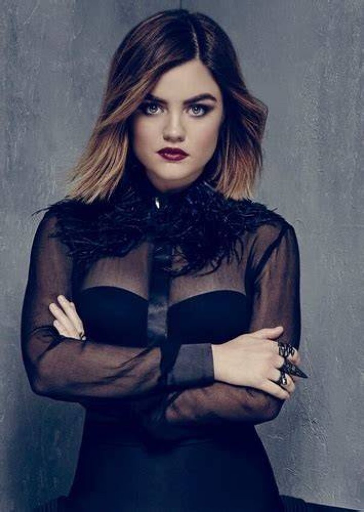 Fan Casting Amanda Leighton as Aria Montgomery in Pretty Little Liars on myCast