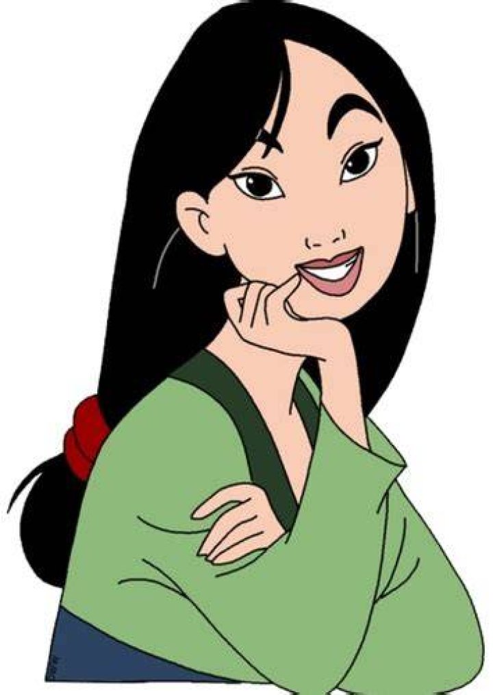 Fan Casting Amanda Seyfried as Mulan in Disney Princess on myCast