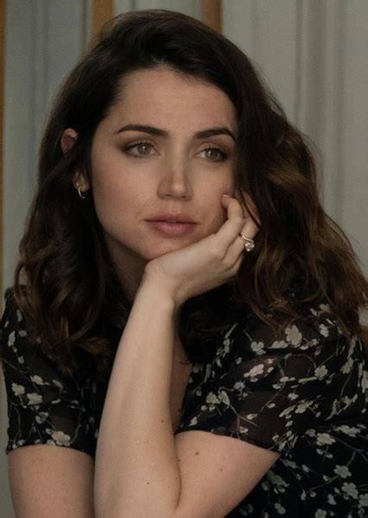 Fan Casting Ana de Armas as Cam Thompson in Ambulance on myCast
