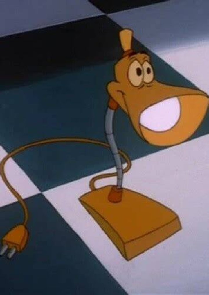 Fan Casting Andrew Garfield as LAMPY in The Brave Little Toaster Live Action on myCast