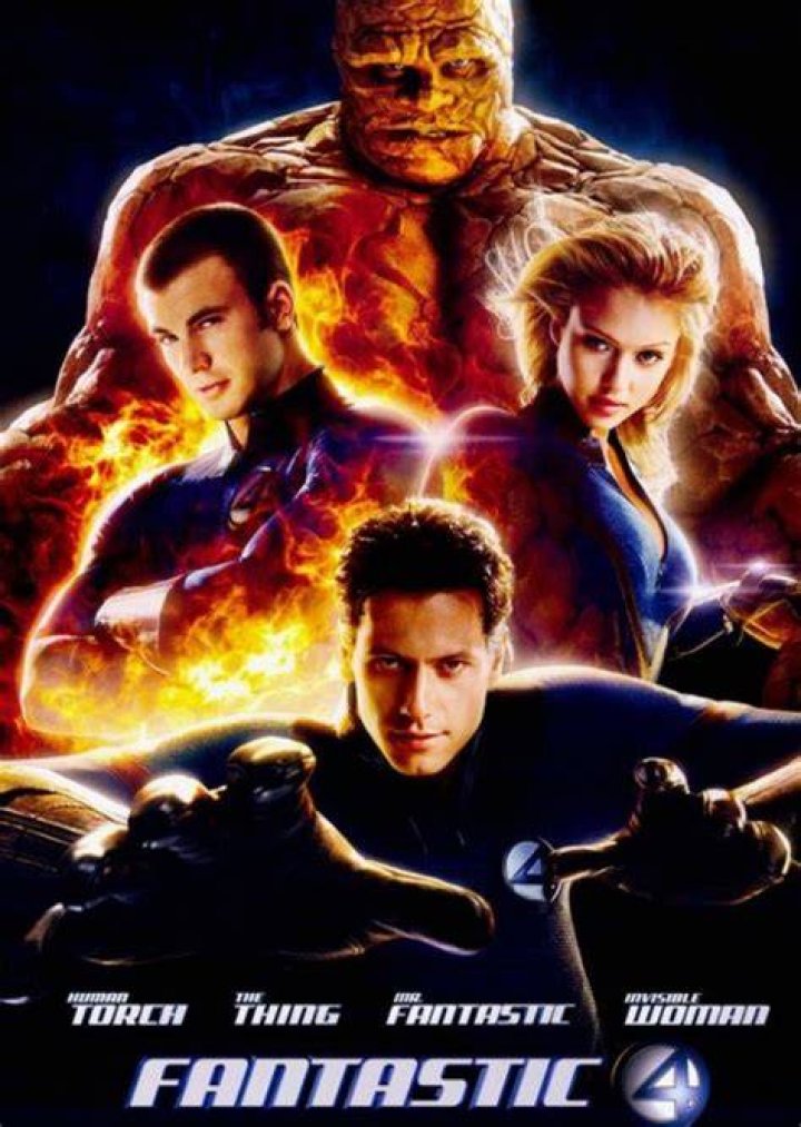 Fan Casting Andrew Keegan as Johnny Storm in Fantastic Four (All Time) on myCast