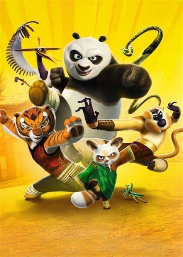 Fan Casting Andy Serkis as Wolf Boss in Kung Fu Panda 2 (2001) on myCast
