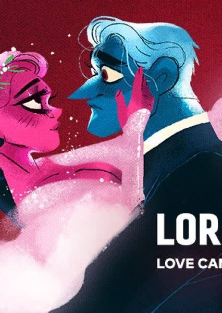 Fan Casting Anne Hathaway as Hecate in Lore Olympus on myCast