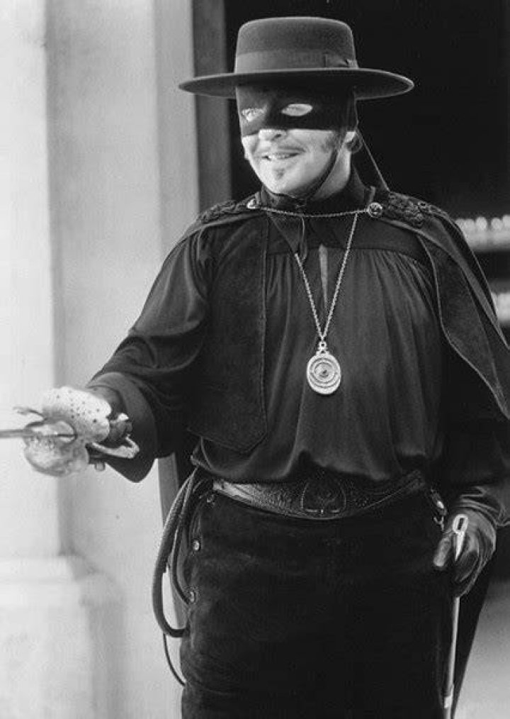 Fan Casting Anthony Hopkins as Alejandro Murrieta in The Mask of Zorro (1968) on myCast