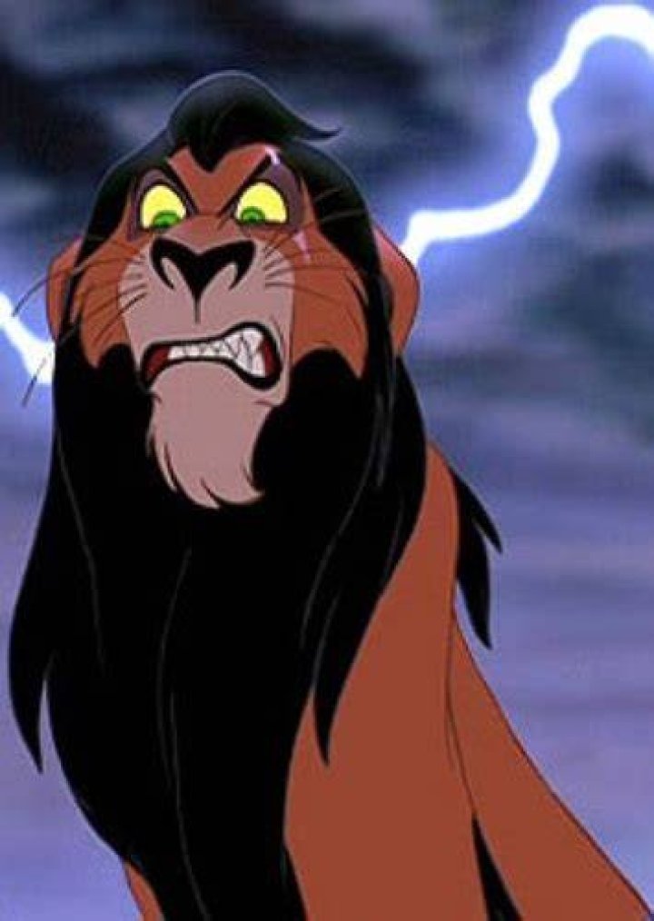 Fan Casting Anthony Hopkins as Scar in The Lion King (1980's) on myCast