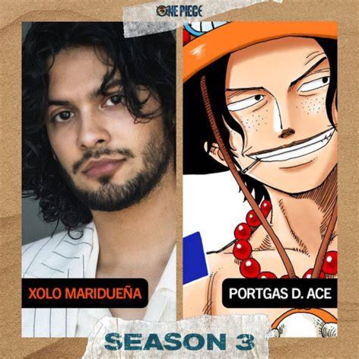 Fan Casting Anthony Keyvan as Portgas D Ace in One Piece (Netflix Live Action) on myCast