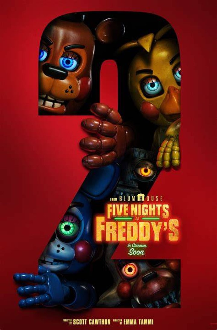 Fan Casting Anton Kottas as Brian Phoenix in Five Nights at Freddy's (2022) on myCast