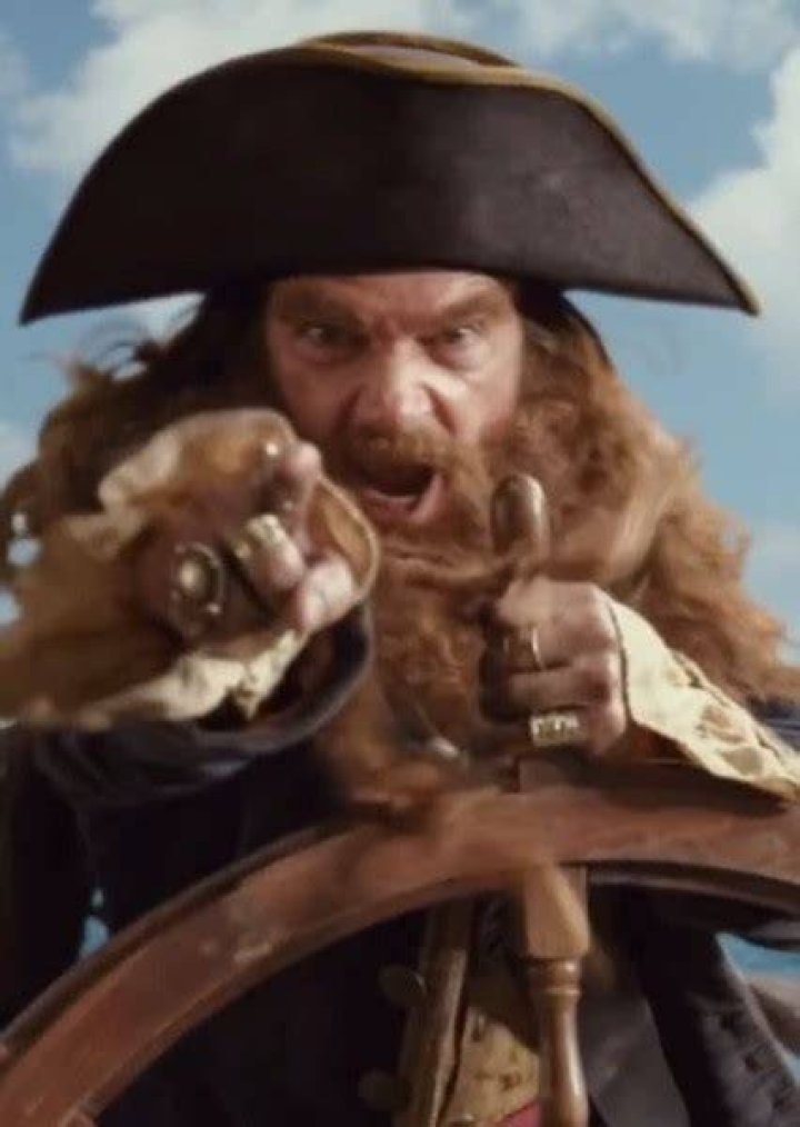 Fan Casting Antonio Banderas as Burger Beard in The Spongengers (a.k.a. Sponge out of Water) on myCast