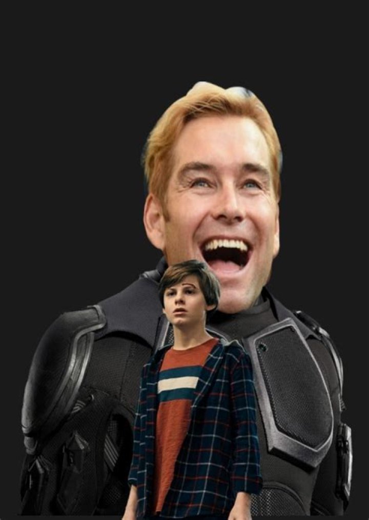 Fan Casting Antony Starr as Black noir/Homelander's clone in Dead by daylight guest ideas on myCast