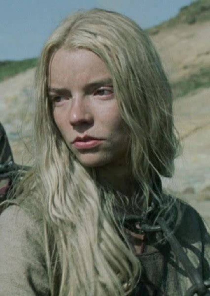Fan Casting Anya Taylor-Joy as Rhaenys Targaryen in House of the Dragon on myCast