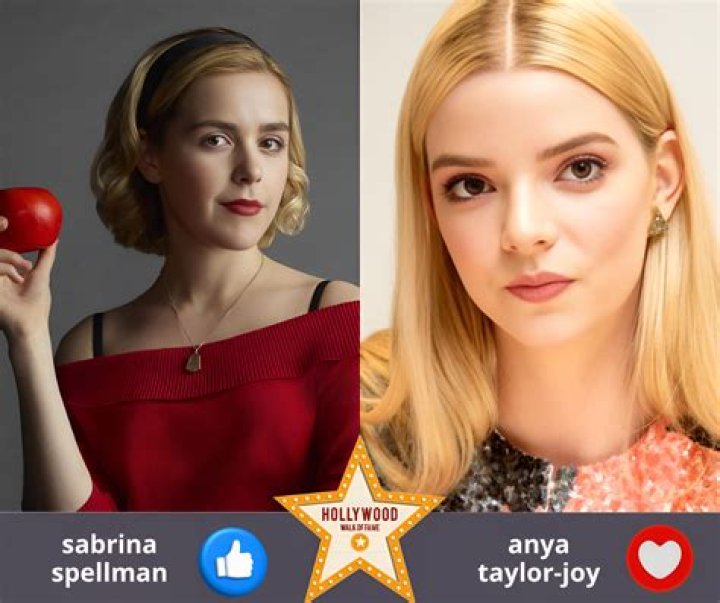 Fan Casting Anya Taylor-Joy as Sabrina Spellman in Chilling Adventures of Sabrina: on myCast