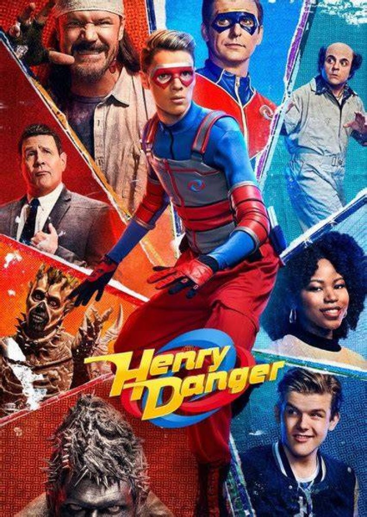 Fan Casting Ariana Grande as Frankini in Henry Danger Genderswap on myCast
