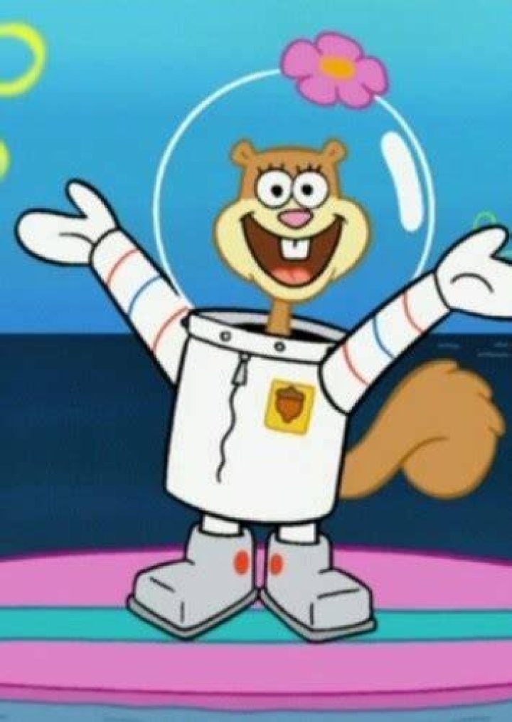 Fan Casting Ariana Grande as Sandy Cheeks in SpongeBob SquarePants on myCast