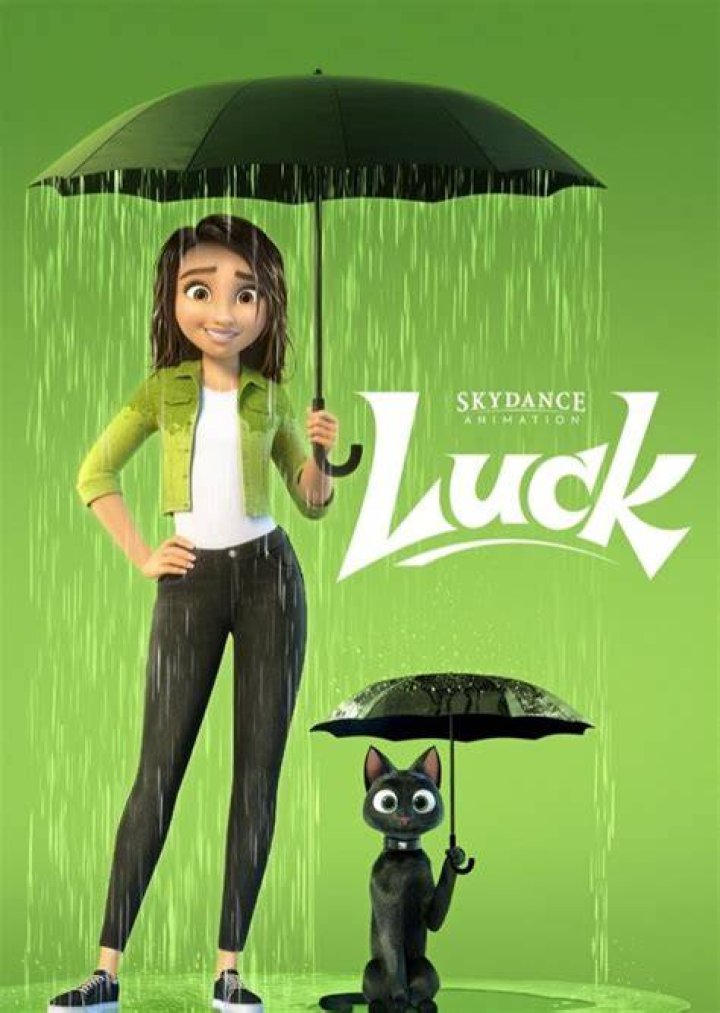 Fan Casting Ariana Greenblatt as Sam in Luck (Live Action) on myCast