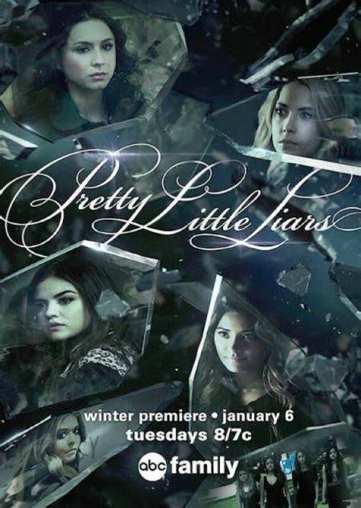 Fan Casting Arielle Kebbel as Ashley Marin in Pretty Little Liars on myCast